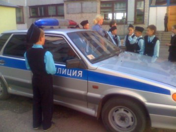 «Правила ГАИ – правила твои»